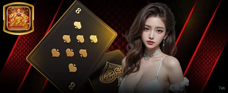 Cassino ao vivo 7ab dealers