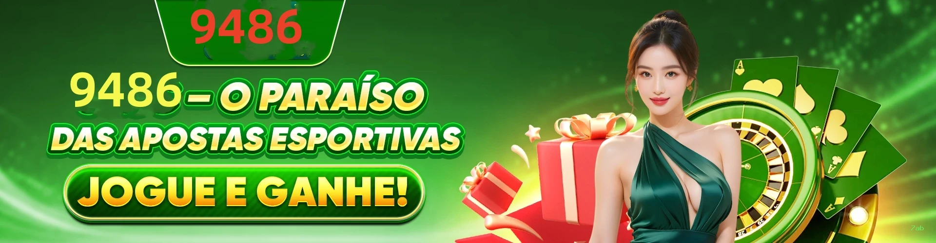 Bônus e prêmios 7ab