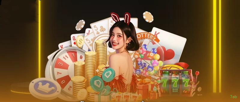 Slots com prêmios 7ab